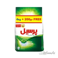 پودر ماشین لباسشویی پرسیل مدل ۳۶۰ Cleanliness مقدار ۴.۲ کیلوگرم
