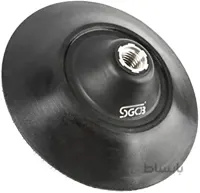 بکینگ پد روتاری سایز 150 میلی متری اس جی سی بی مدل SGCB SGGD 053