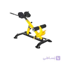 نیمکت فیله کمر مدل PB12 - مشخصات، قیمت و خرید ا Waist fillet bench model PB12