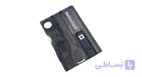 چاقو کارتی ۱۲ کاره مدل Switzerland