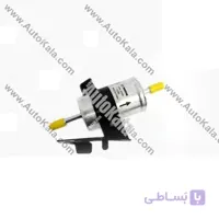 صافی بنزین مزدا 3 با دیاق