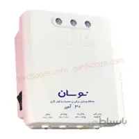 محافظ ولتاژ 30 آمپر نوسان الکتریک مدل C-115 ترمینال سرامیکی ا Navasan voltage protector C-115 Ceramic terminal