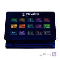 استریم دک الگاتو سایز بزرگ مدل Elgato Stream Deck Large