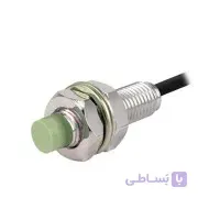 سنسور مجاورت القایی آتونیکس قطر 8 فاصله دید 2mm (DC سه سیم) مدل PR08-2DN ا Autonics PR08-2DN Inductive Proximity Sensor, 2mm Sensing, M8 Round, Non-Shielded, NPN NO, 3 Wire, 10-30 VDC
