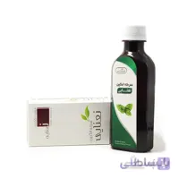 سرکه انگبین نعنایی 200 سی سی