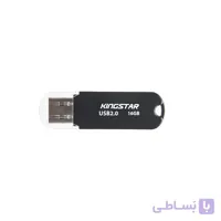 فلش مموری کینگ‌ استار مدل KS200 ظرفیت 16 گیگابایت ا Kingstar KS200 Flash Memory 16GB