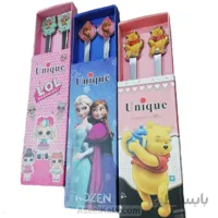 قاشق و چنگال فانتزی کودک یونیک Unique