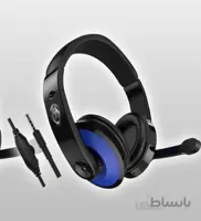 هدست مخصوص بازی J07 ا HE-J07 Gaming Headset
