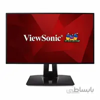 مانیتور ViewSonic VP2458 Professional 24 اینچ 1080p با دقت 100٪ sRGB Delta E <2 دقت رنگ برای خانه و محل کار