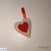 جاسوییچی قلب نمدی