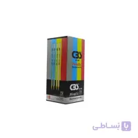مداد سی بی اس مدل jm408 بسته 144 عددی
