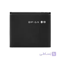 باتری اصلی گوشی نوکیا Ultra Power مدل BP-6X ا Battery Nokia Ultra Power - BP-6X