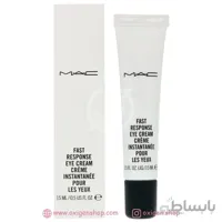 کرم دور چشم مک مدل FAST RESPONSE ا MAC Fast Response Eye Cream