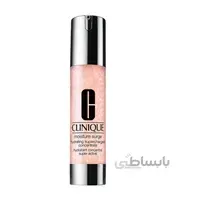 کنسانتر مرطوب‌کننده سوپر شارژ کلینیک - آبرسان قوی ا Clinique Moisture Surge Hydrating Supercharged Concentrate