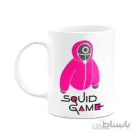 ماگ Squid Game طرح 05