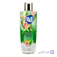 شامپو بدن اسکراب کرمی آلوئه ورا 400 گرمی اوه