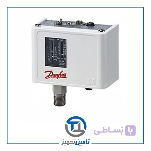 پرشر سوئیچ دانفوس مدل KP35