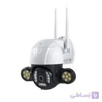 دوربین مداربسته وای فای گردان 5 مگاپیکسل P30