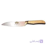 کارد آشپزخانه دم دستی سایز بزرگ توت کالا tootkala مروارید 103