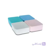 پد آرایشی4عددی لوزیF9 نوپو