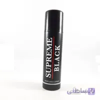 اسپری خوشبو کننده بدن(سوپرمن)SUPREME BLACK