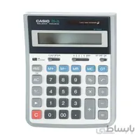 ماشین حساب کاسیو مدل DS-2L ا Casio DS-2L Calculator