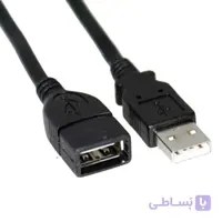 کابل افزایش طول USB 2.0