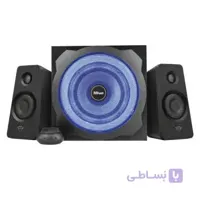 اسپیکر 2.1 کانال تراست GXT 628 Tytan Illuminated ا Trust GXT 628 Tytan Illuminated Speaker