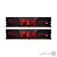قیمت و خرید رم دسکتاپG-skill DDR4 3200Mhz مدل Aegis ظرفیت 16G ا RAM singel G-skill DDR4 3200Mhz model Aegis 16GB