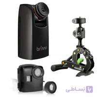 دوربین تایم لپس برینو Brinno TLC200 Pro به همراه قاب و گیره نگهدارنده