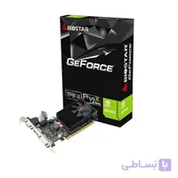 کارت گرافیک بایوستار مدل G210 ا Biostar G210 Graphics Card