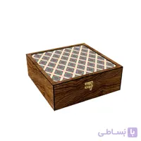 جعبه پذیرایی MJ کد 715