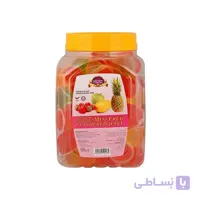 ژله آماده میوه ای پالازی وزن 1.6 کیلو