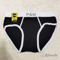 شورت اسلیپ مردانه سایز بزرگ وارداتی