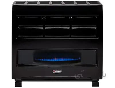 بخاری گازی نیک کالا مدل مهتاب MB-20