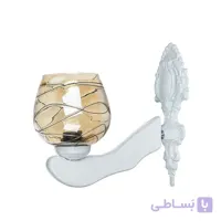 چراغ دیواری چشمه نور مدل G631/1W-WT