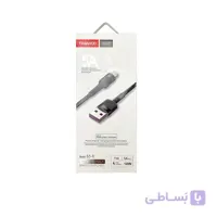 کابل تبدیل USB به MicroUSB ترانیو مدل S5-V طول 1 متر