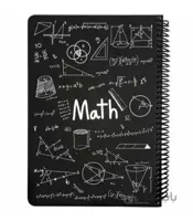دفتر سیمی ریاضی دات نوت 100 برگ