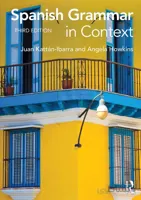 کتاب اسپانیایی Spanish Grammar in Context