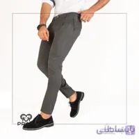 شلوار پارچه فاستونی مردانه مدل ساده 315803