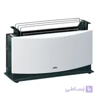 توستر براون مدل BRAUN HT450WH