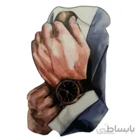 تاپر تزیین کیک بهگز مدل jentelman