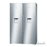 یخچال فریزر دوقلو بوش مدل KSW36PI304/GSD36PI204 ا Bosch KSW36PI304/GSD36PI204 Refrigerator