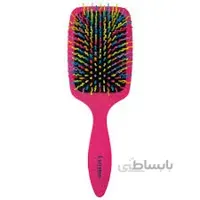 ویتامول برس مو تخت (Power Comb Crow) مدل 18100 بنفش (بزرگ)