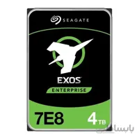 هارد دیسک اینترنال سیگیت Exos ظرفیت 4 ترابایت ا Seagate Exos Internal Hard Drive 4TB