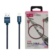 کابل تبدیل USB به لایتنینگ کلومن مدل KD-34 یکسال گارانتی