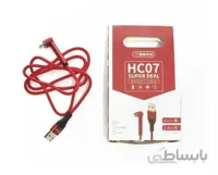 کابل شارژ کنفی Hc07 microusb