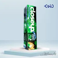 خمیر دندان کلوز آپ Ever Fresh مدل Menthol Fresh مقدار 125 گرم ا Close Up Ever Fresh Menthol Fresh Toothpaste 125g
