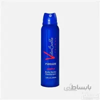 اسپری خوشبو کننده بدن مردانه ویتا بلا مدل FIRENZE حجم 150 میلی لیتر ا Vita Bella FIRENZE body spray کد 316311