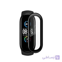 گلس مچ بند و ساعت هوشمند شیائومی مدل Mi Band 6 ا Mi Band 6 Glass